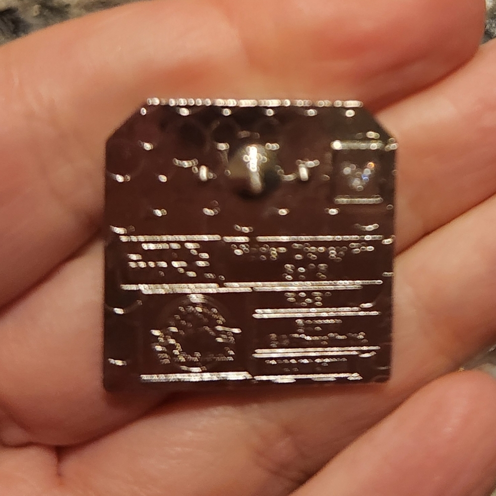 (5 For $30) Disney Pin Star Wars R2-B1 Droid Hidden Disney Pin - Picture 3 of 4